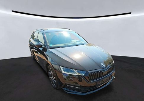 Skoda Octavia, 2023