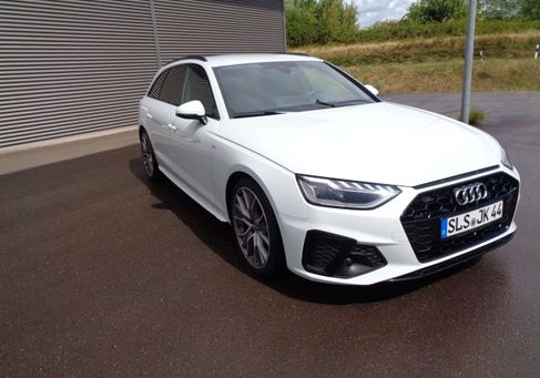 Audi A4, 2021 3
