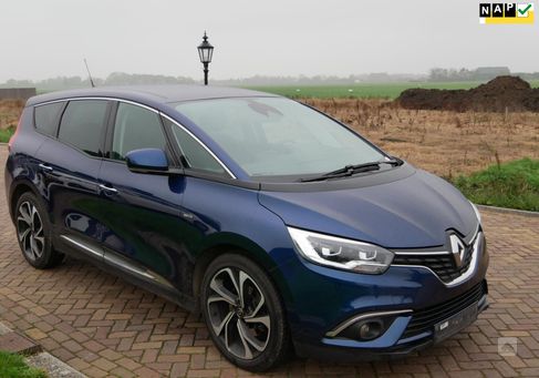 Renault Grand Scenic, 2019