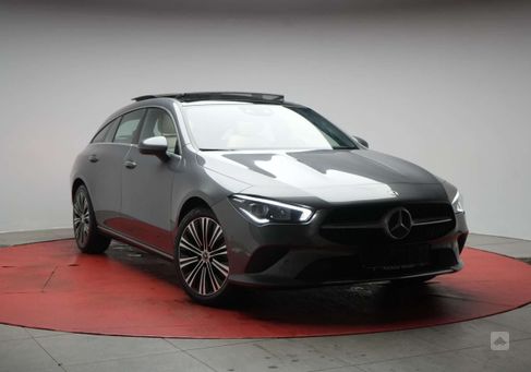 Mercedes-Benz CLA 200, 2020