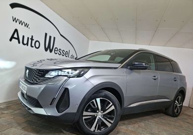 Peugeot 5008, 2021