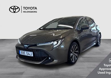 Toyota Corolla, 2022