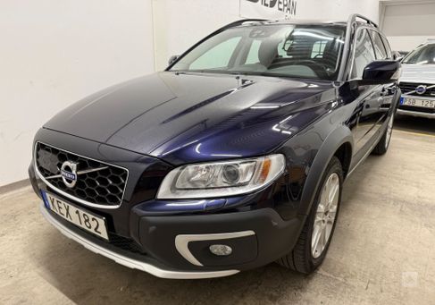 Volvo XC70, 2016