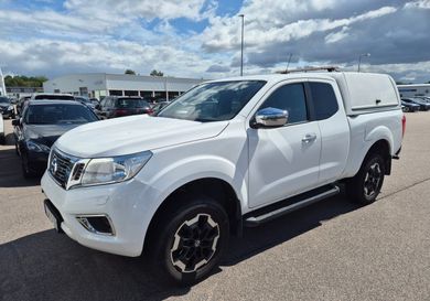 Nissan Navara, 2021