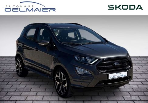 Ford EcoSport, 2019