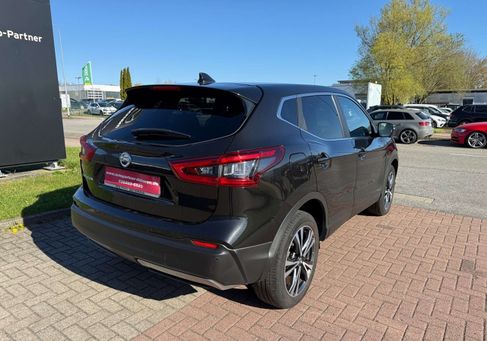 Nissan Qashqai, 2018 3