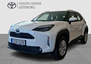 Toyota Yaris Cross, 2022