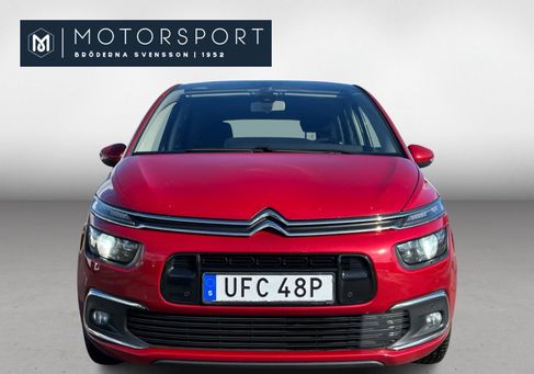 Citroën C4 Picasso, 2019