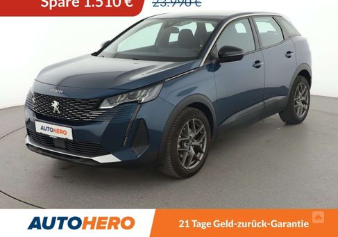 Peugeot 3008, 2022