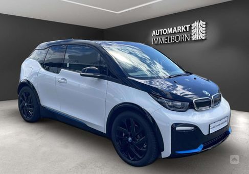 BMW i3, 2021