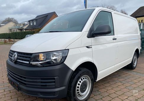 Volkswagen T6 Transporter, 2017