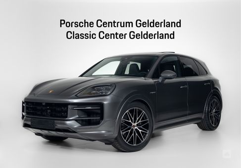 Porsche Cayenne, 2025