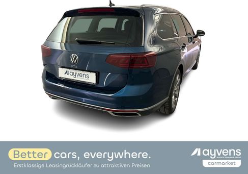 Volkswagen Passat, 2019