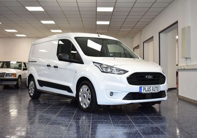 Ford Transit Connect, 2020
