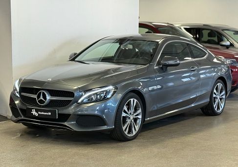 Mercedes-Benz C 220, 2016