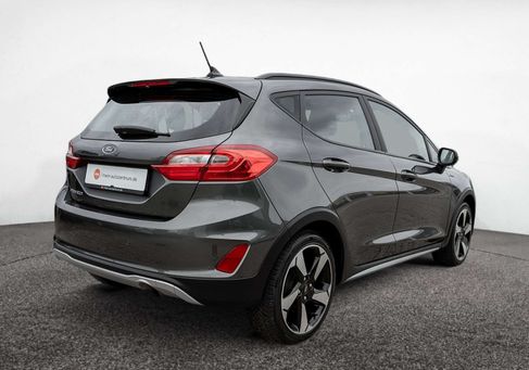 Ford Fiesta, 2020