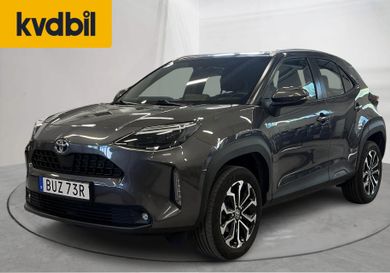 Toyota Yaris Cross, 2021