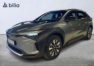 Toyota bZ4X, 2023