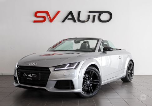 Audi TT, 2017