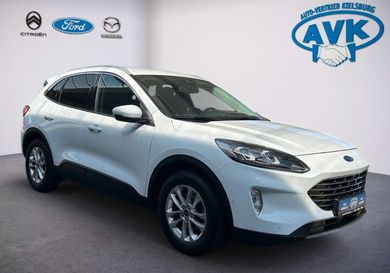 Ford Kuga, 2022