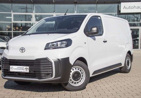 Toyota Proace, 2024