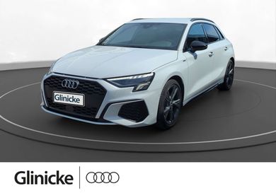 Audi A3, 2021