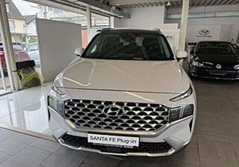 Hyundai Santa Fe, 2021 2