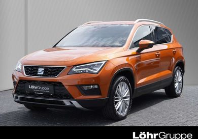 Seat Ateca, 2017