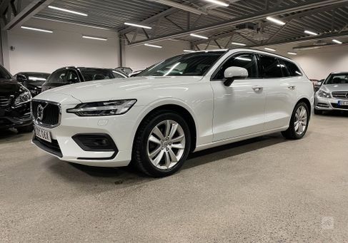 Volvo V60, 2020