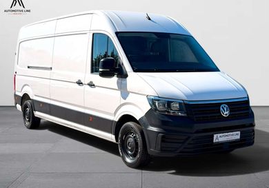 Volkswagen Crafter, 2022