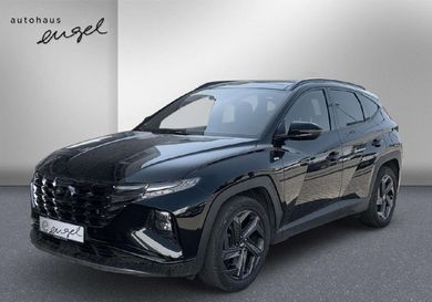 Hyundai Tucson, 2023