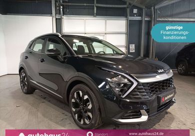 Kia Sportage, 2022
