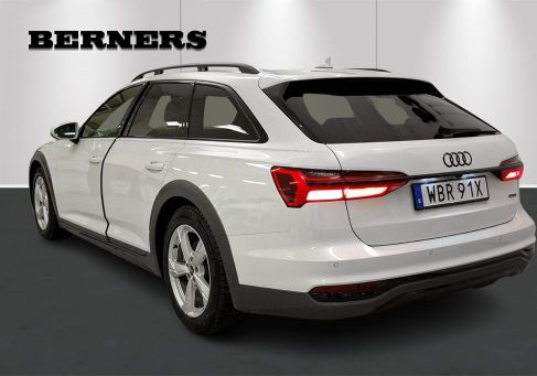 Audi A6 Allroad, 2025
