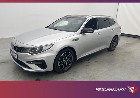 Kia Optima, 2019