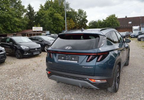 Hyundai Tucson, 2023