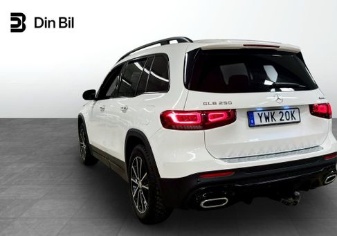 Mercedes-Benz GLB 250, 2020