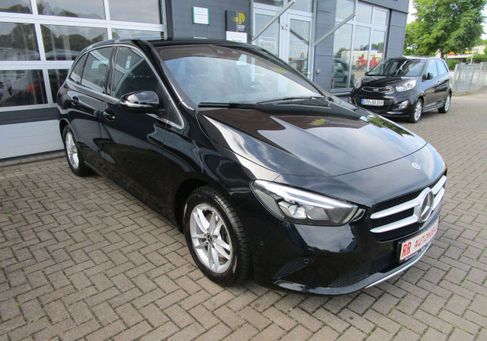 Mercedes-Benz B 200, 2019
