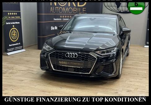 Audi A3, 2020