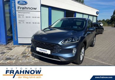 Ford Kuga, 2021
