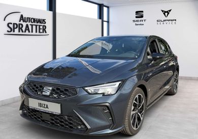 Seat Ibiza, 2026