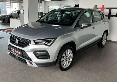 Seat Ateca, 2024
