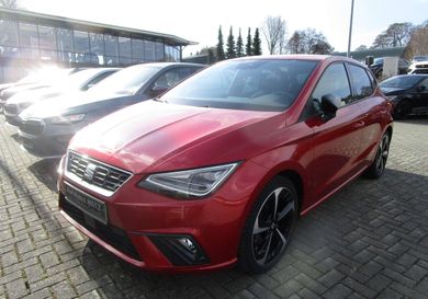 Seat Ibiza, 2024