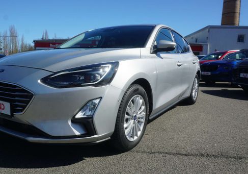 Ford Focus, 2020