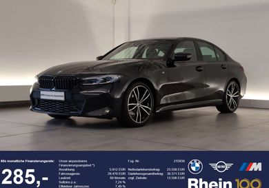 BMW 320, 2023