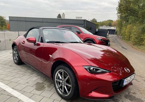 Mazda MX-5, 2025