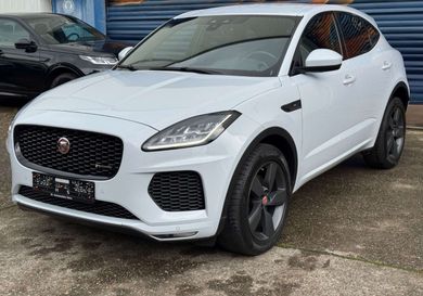 Jaguar E-Pace, 2020