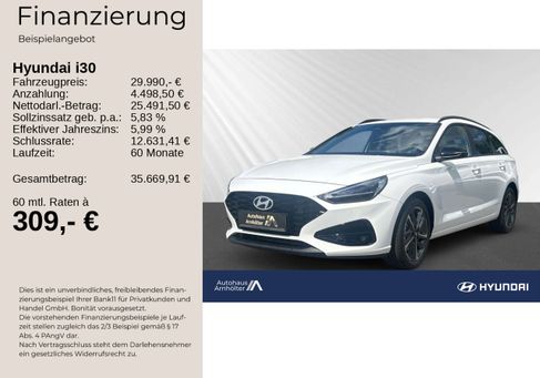 Hyundai i30, 2026 2