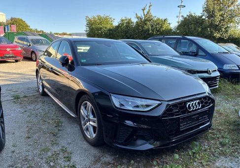 Audi A4, 2024