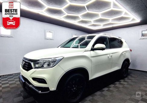 Ssangyong REXTON, 2018