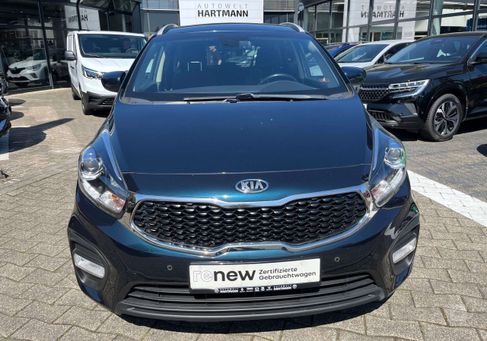 Kia Carens, 2018